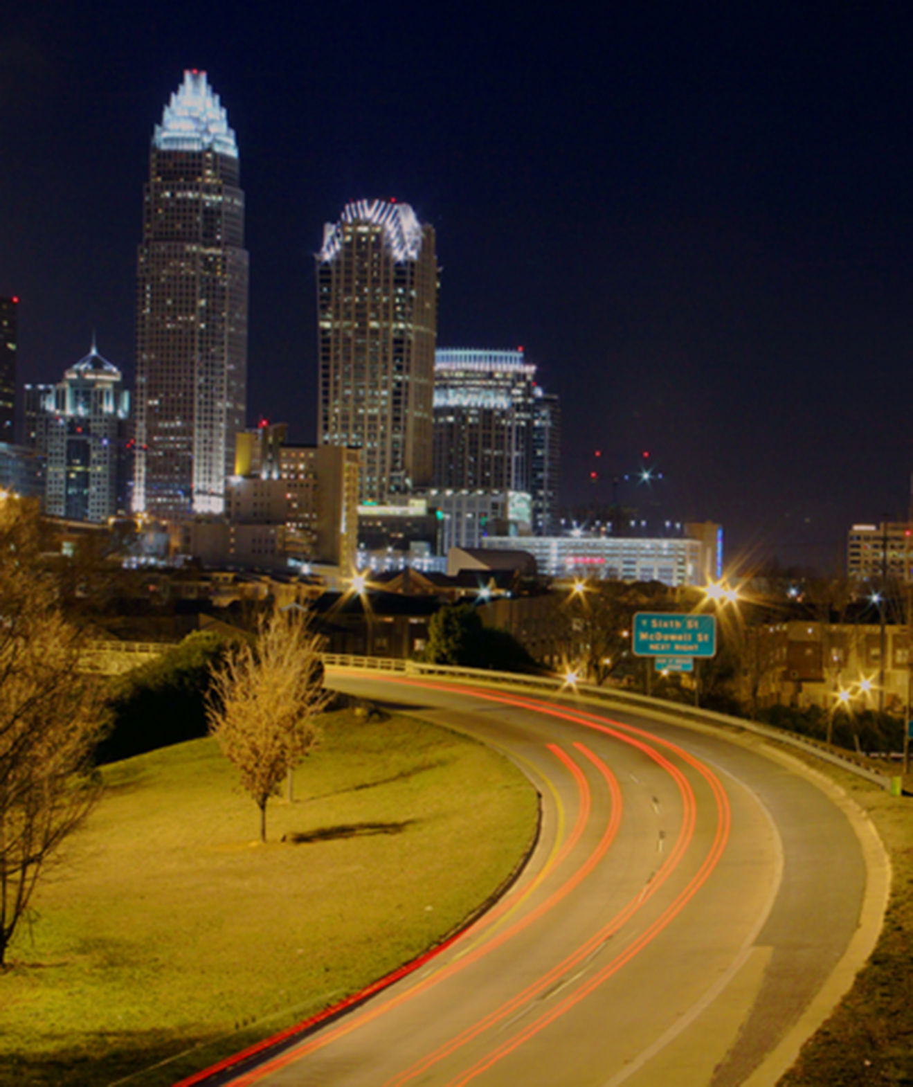 10. Charlotte, N.C.